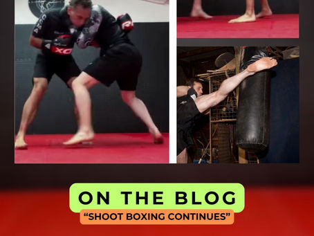 Shoot boxing continues