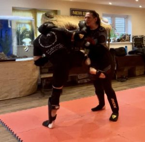 Mary Horizontal Knee422080525_10161736201208804_6607998966942642043_n