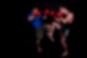 Building Muay Thai Defence (diary entry)