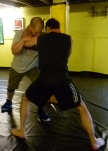 clinch