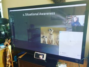 situational awareness webinar