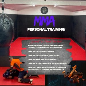 ground n pound insta