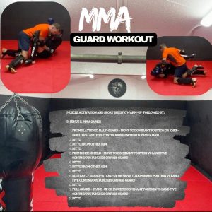 mma guard workout