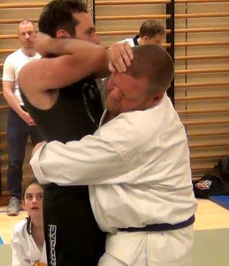elbow strike 2