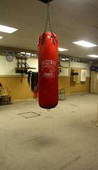 Punching bag