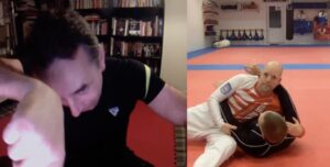 mikael scarf hold