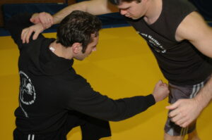 Defence from guard to standing7