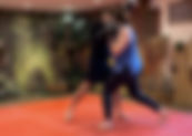 Boxing/Muay Thai Cross Training (diary entry)