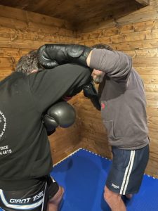 Cross Arm GuardIMG_2038