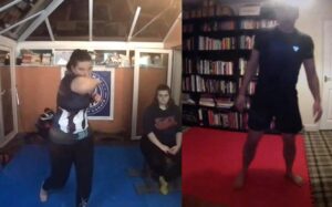 kickboxing lesson skype 3