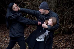 Child and Mother Defence Pic