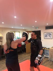 Sarka on PadsPHOTO-2023-05-04-20-03-01