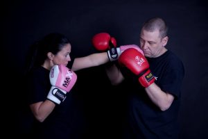 jab woman