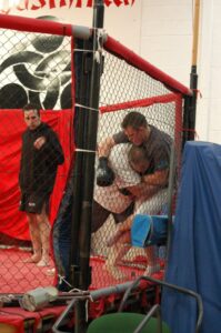 Against the Cage1
