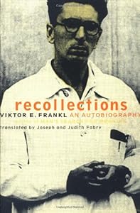 Cover of "Recollections: An Autobiography...