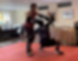 Combining Ranges in Muay Thai (diary entry)