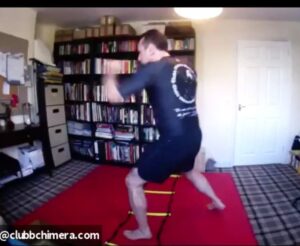 footwork 2