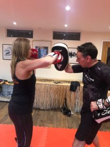 Sarka on PadsPHOTO-2023-05-04-20-03-24