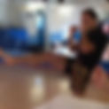 Pivot Step, Round Kicks & Rear Leg Teeps in Muay Thai (diary entry)