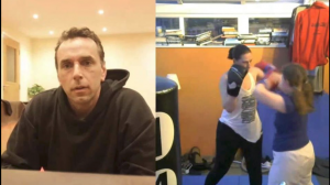 Skype online training