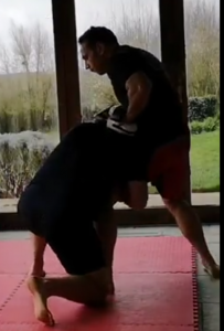 single leg 1