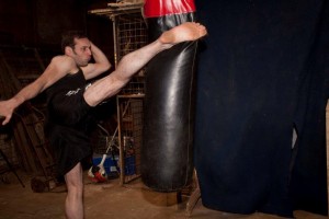 high kick