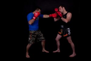 Boxing Jab