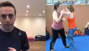 lock down training 3