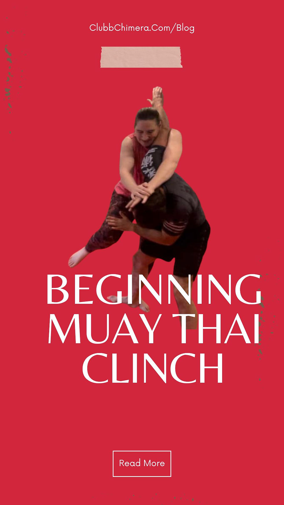 Beginning Muay Thai With The Clinch