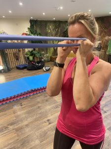 Sarka restrictive training & resistance bandimage00006