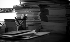 Books to be returned...