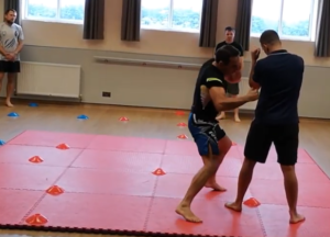 vagabond warriors boxing snip3