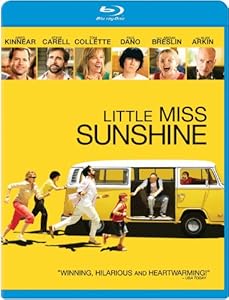 Cover of "Little Miss Sunshine <blu-ray></blu-ray>&...