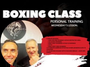 boxing clas wednesday