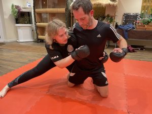 Knee Shield MMA Catherine & Ollieimage00005