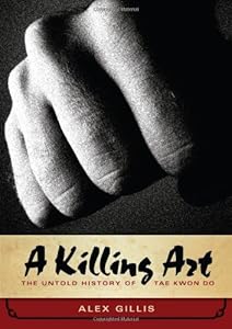 Cover of "A Killing Art: The Untold Histo...