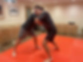 Grappling & Anti-Grappling (diary entry)