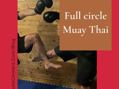 Full Circle Muay Thai