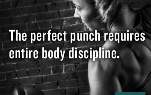 perfect punch