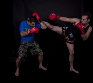 muay thai small