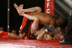 Battle FC Bushido 224: Now that's just unpleasant.