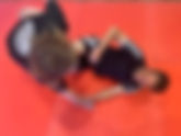 Coaching Sparring (diary entry)
