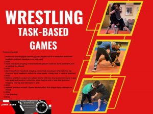 Wrestling Task-Based Games Google