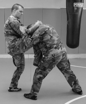 Knee (strike)