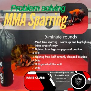 problem solving MMA
