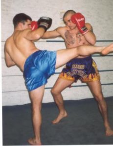 hook punch
