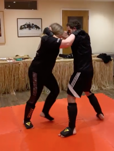 Ollie & Cat Shoot KickBoxingScreen Shot 2023-03-21 at 15.00.05