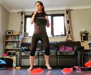footwork 3