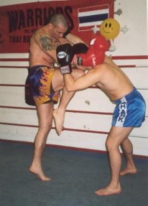 high knee