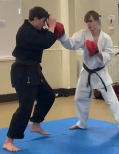 mma cover to clinch